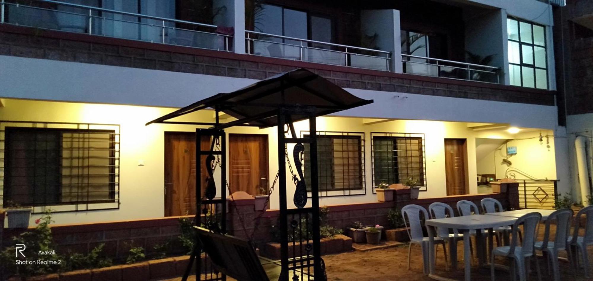 Stay Classy Mahabaleshwar Exterior photo