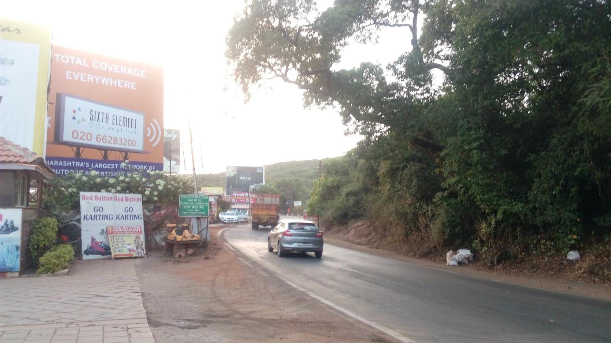 Stay Classy Mahabaleshwar Exterior photo